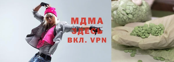 твердый Тайга